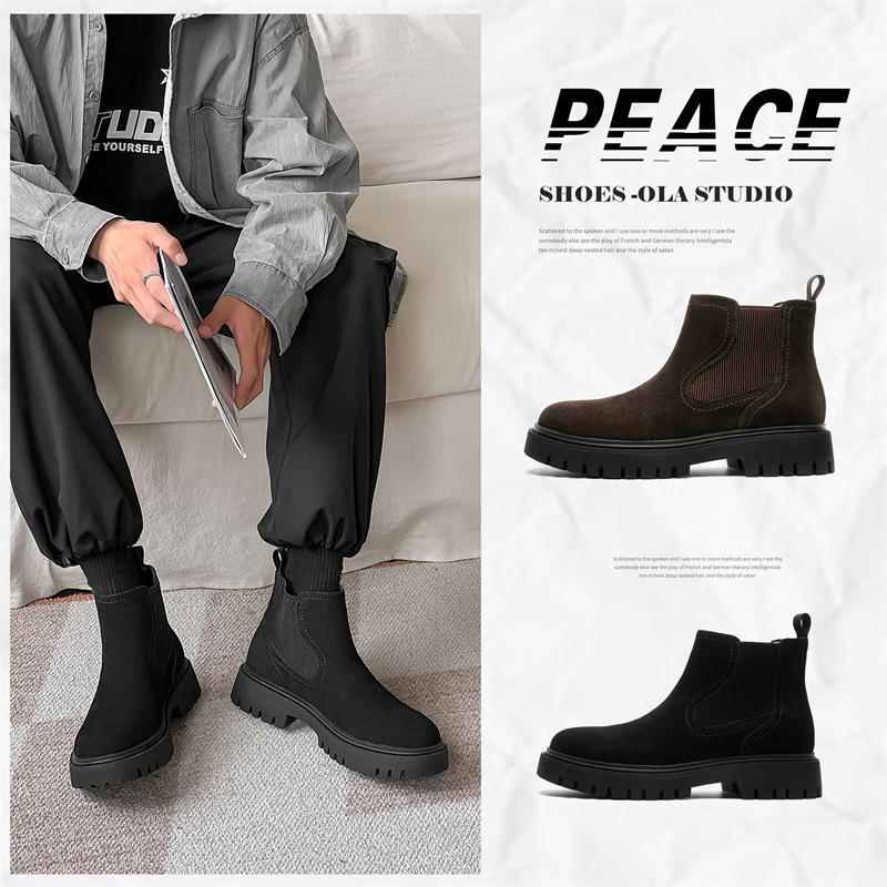 Boots / Bottines Homme Boots / Bottines Boots / Bottines