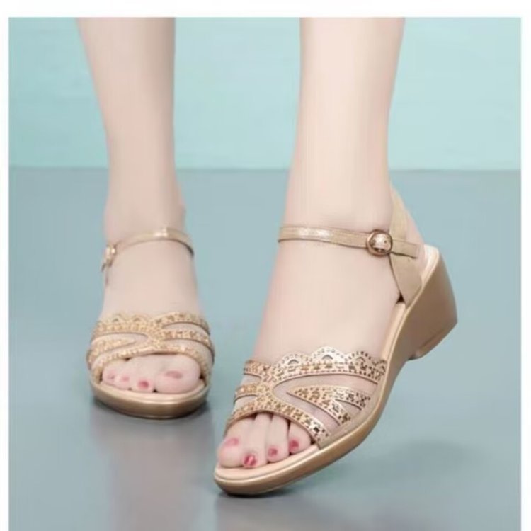 Sandales / Nu-Pieds Femme Femme Femme